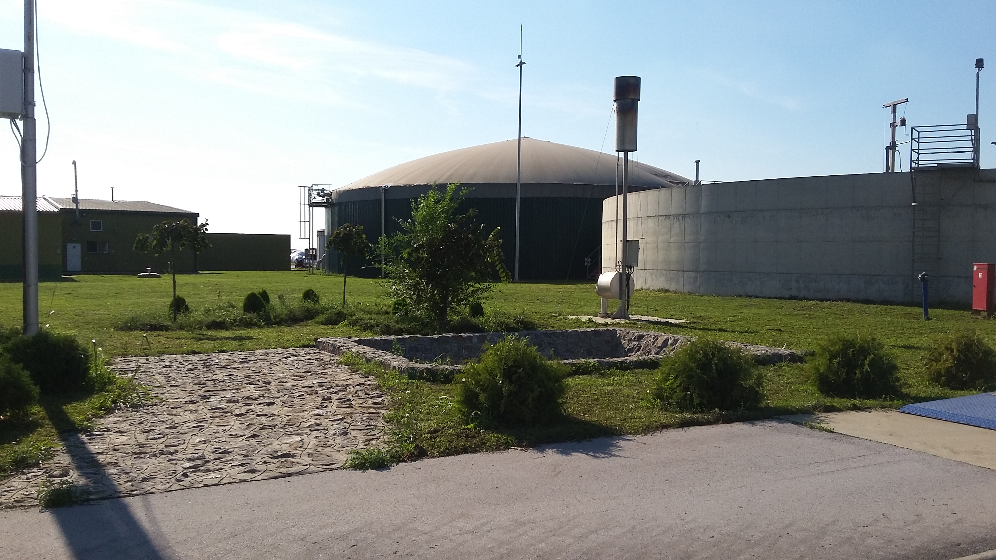 Elektrane na Biogas