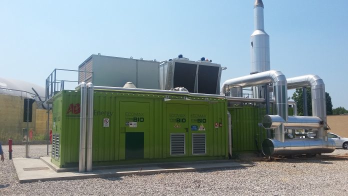 Elektrana na biogas